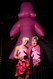 In the pink but looking for your support